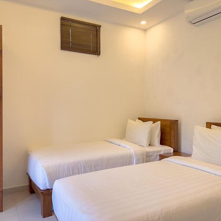 Villa Bugis Abimanyu Seminyak Habitación foto