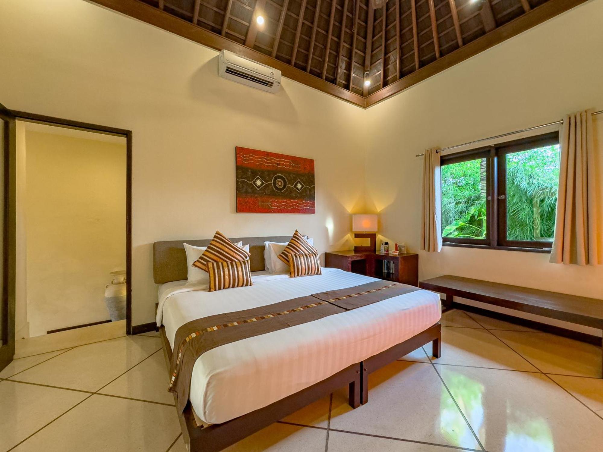 Villa Bugis Abimanyu Seminyak Exterior foto