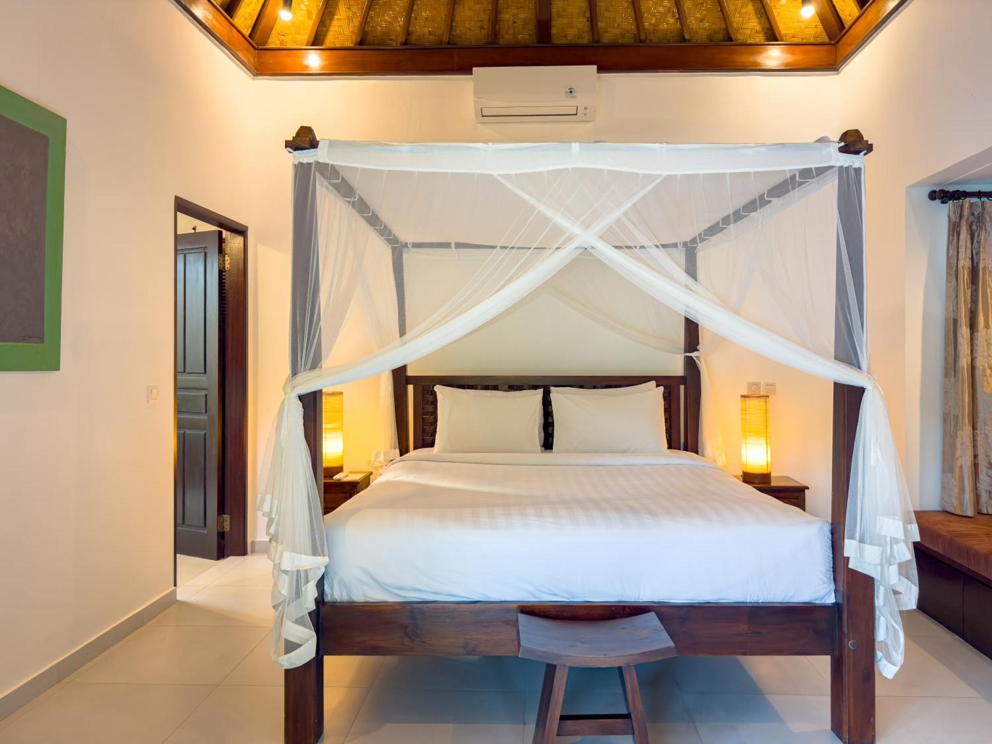 Villa Bugis Abimanyu Seminyak Habitación foto
