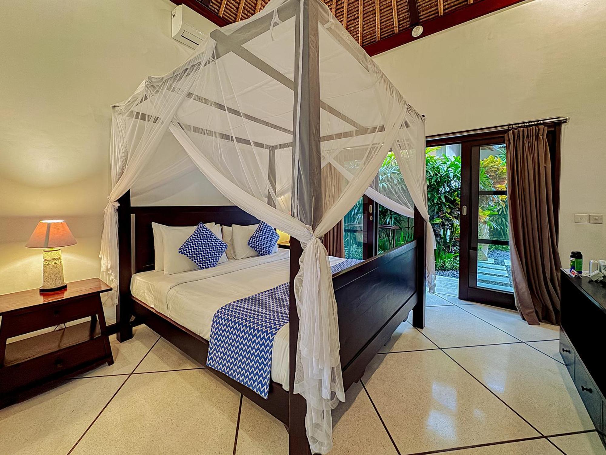 Villa Bugis Abimanyu Seminyak Habitación foto