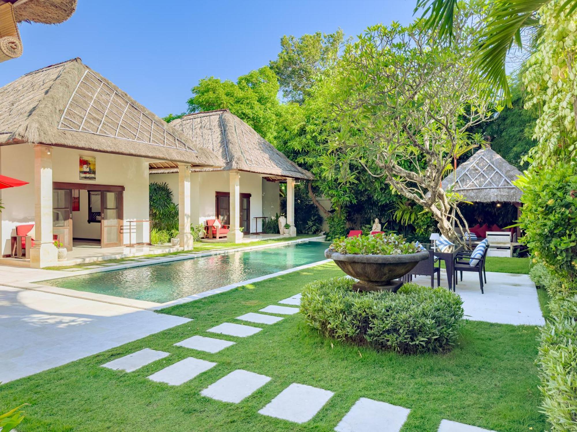 Villa Bugis Abimanyu Seminyak Habitación foto